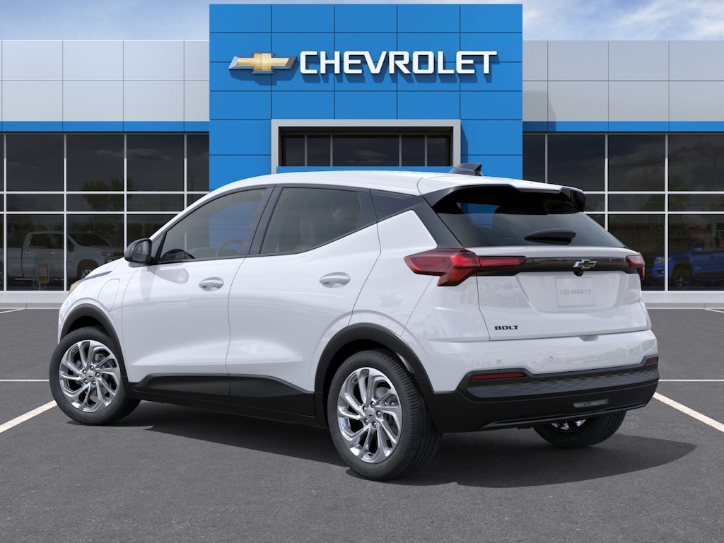 New 2027 Chevrolet Bolt LT SUV