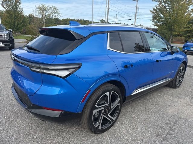 2025 Chevrolet Equinox EV LT - Photo 6