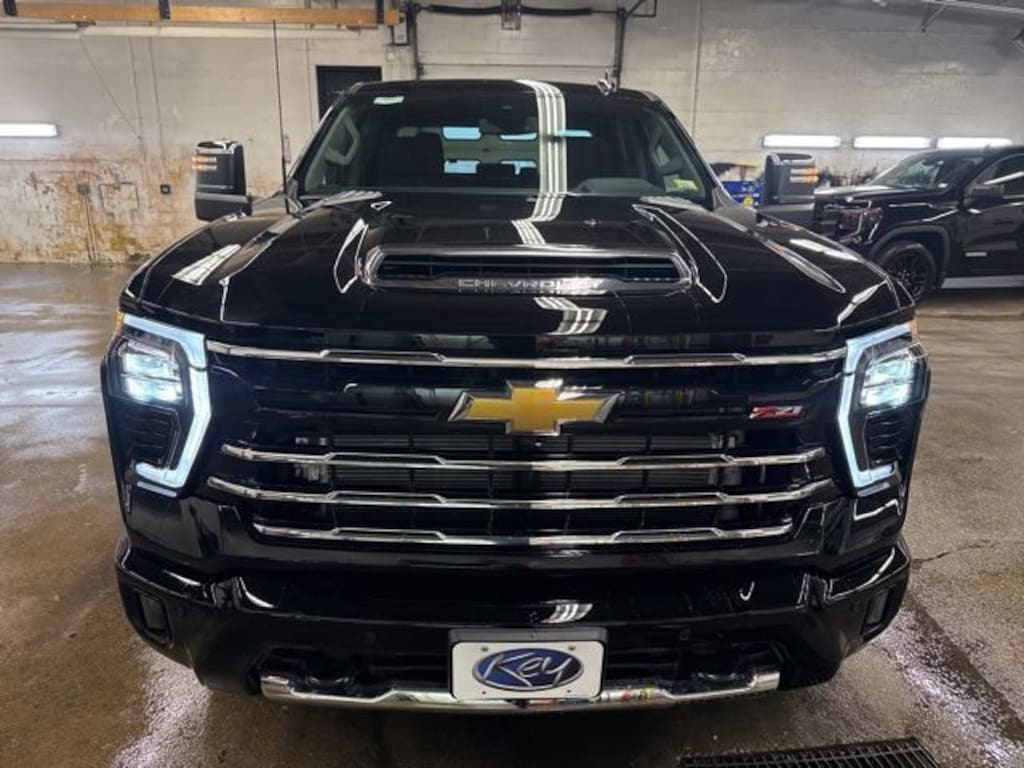 New 2026 Chevrolet Silverado 2500 HD LT Truck Crew Cab