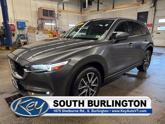 2018 Mazda CX-5 Grand Touring Auto AWD's photo