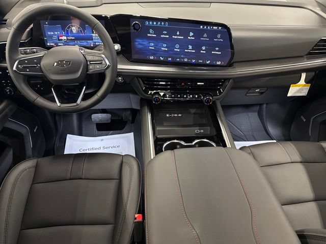 2026 Chevrolet Tahoe RST - Photo 25