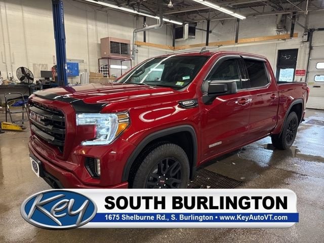 2022 GMC Sierra 1500 Limited