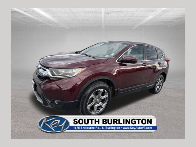 2017 Honda CR-V