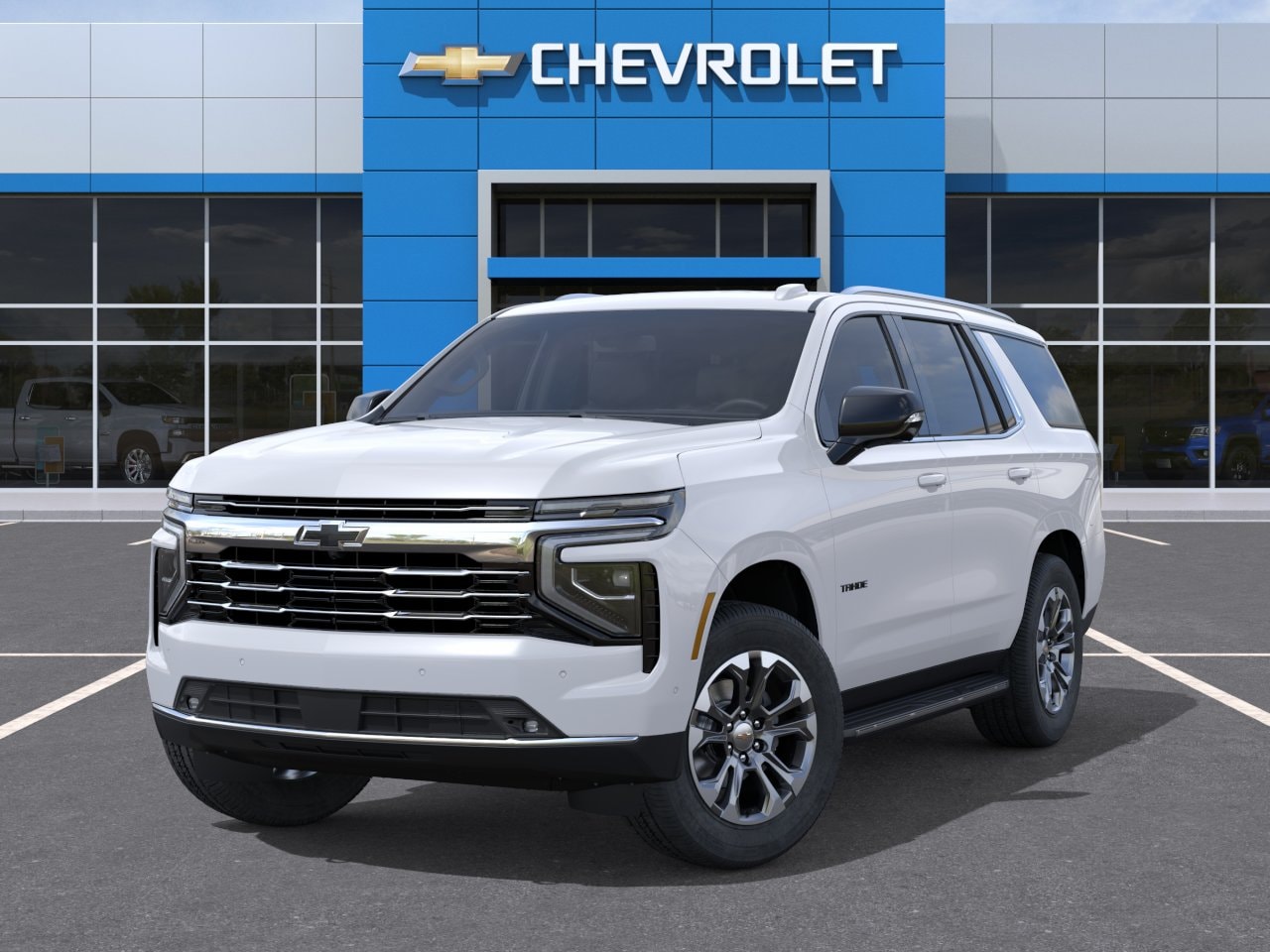 2026 Chevrolet Tahoe LT - Photo 36