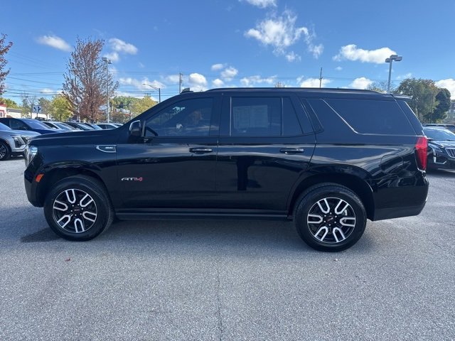 2023 Gmc Yukon AT4 photo 3