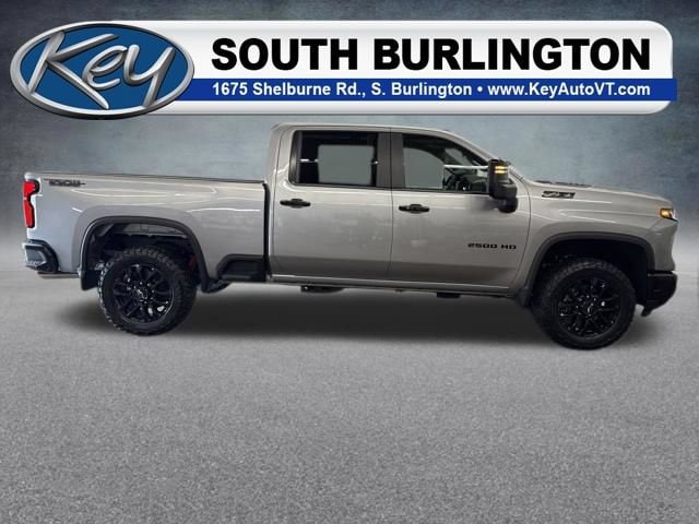 2026 Chevrolet Silverado 2500 HD LT - Photo 8