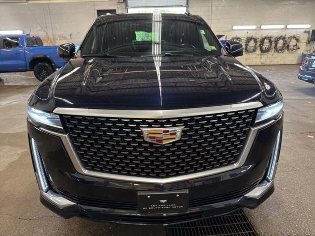 Certified 2024 CADILLAC Escalade Premium Luxury SUV