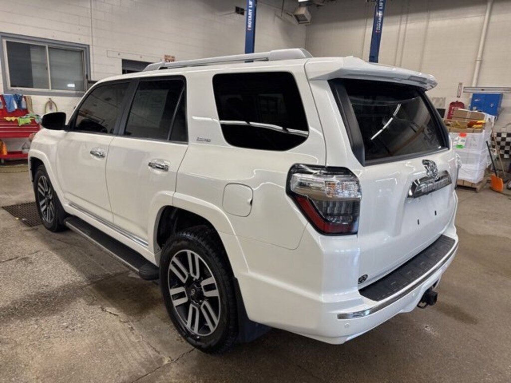 Used 2023 Toyota 4Runner Limited SUV
