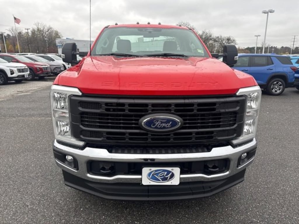 Used 2024 Ford F-250 XL Truck Standard Cab