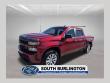 Used 2020 Chevrolet Silverado 1500 Custom Truck Crew Cab