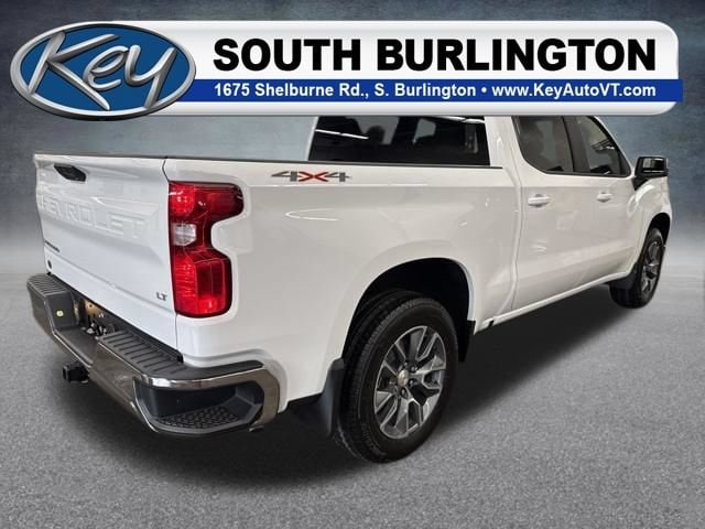 2026 Chevrolet Silverado 1500 LT - Photo 7