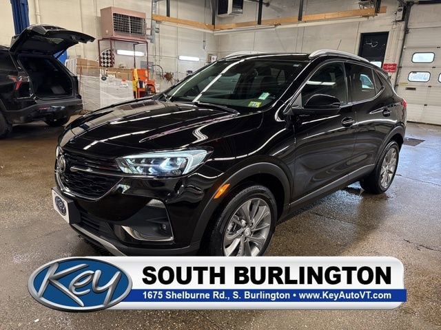 2023 Buick Encore GX SUV 