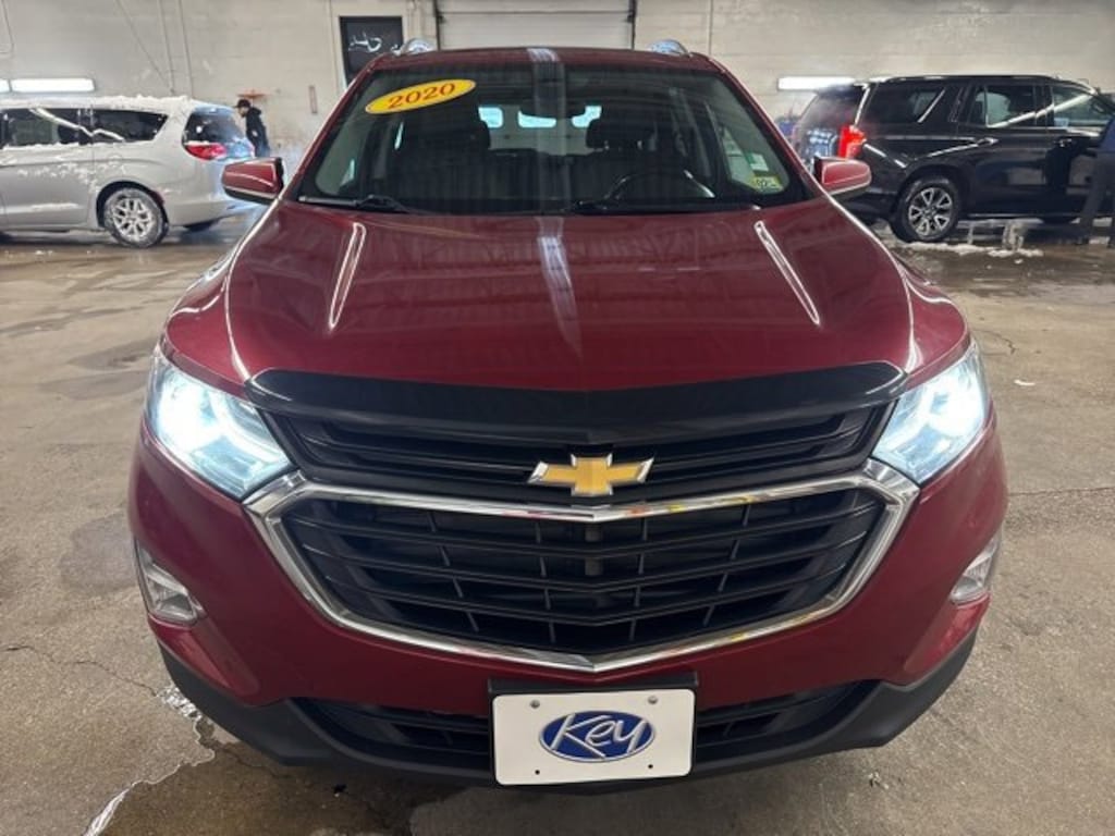Used 2020 Chevrolet Equinox LT SUV