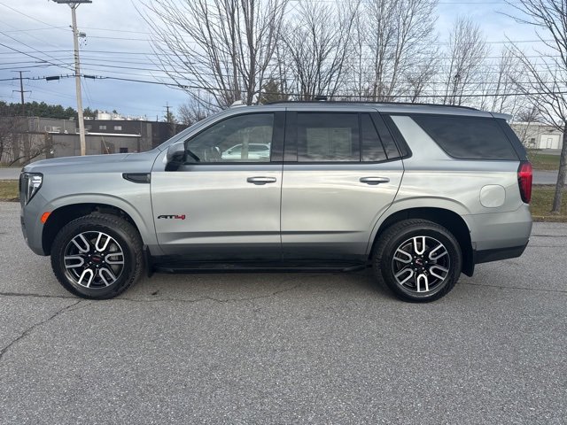 2024 Gmc Yukon AT4 photo 3