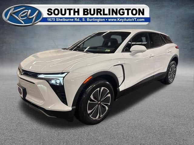 2026 Chevrolet Blazer EV