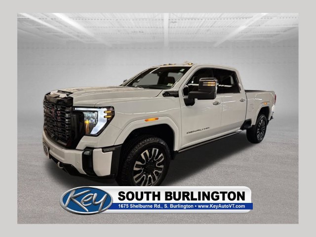 2026 GMC Sierra 3500HD