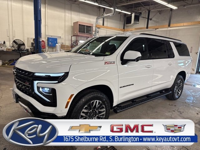 2026 Chevrolet Suburban Z71's photo