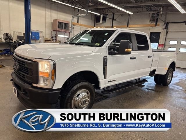 2024 Ford F-350 XL 4x4 Crew Cab 8' Box DRW's photo