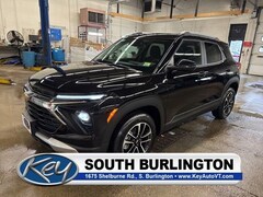 2026 Chevrolet Trailblazer LT SUV