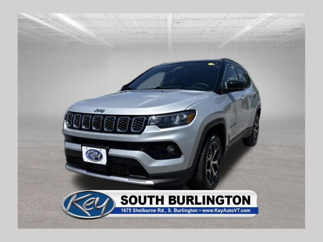  Jeep Compass