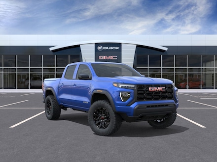 2026 GMC Canyon Elevation Truck Crew Cab