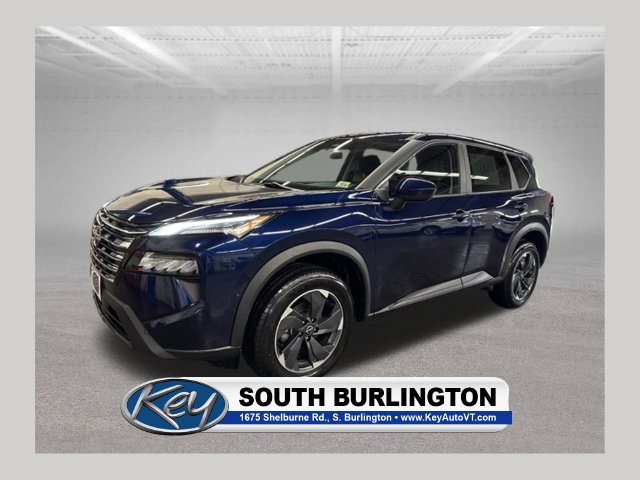 2024 Nissan Rogue