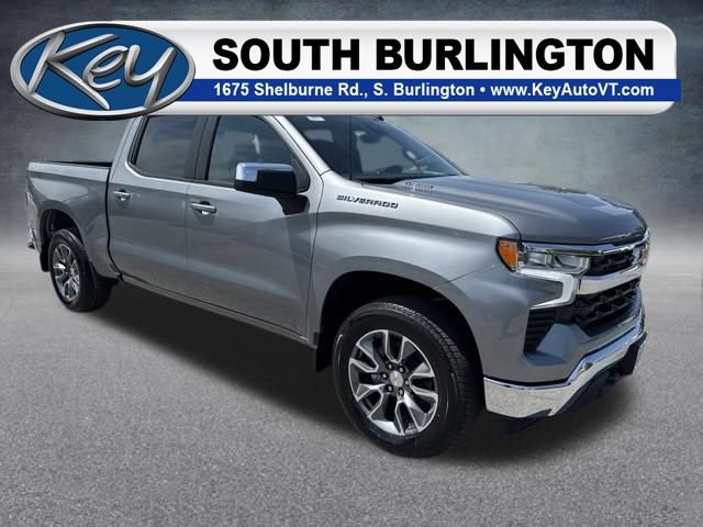 2026 Chevrolet Silverado 1500 LT - Photo 9