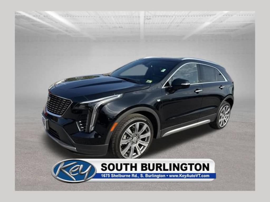 Used 2023 CADILLAC XT4 AWD Premium Luxury SUV