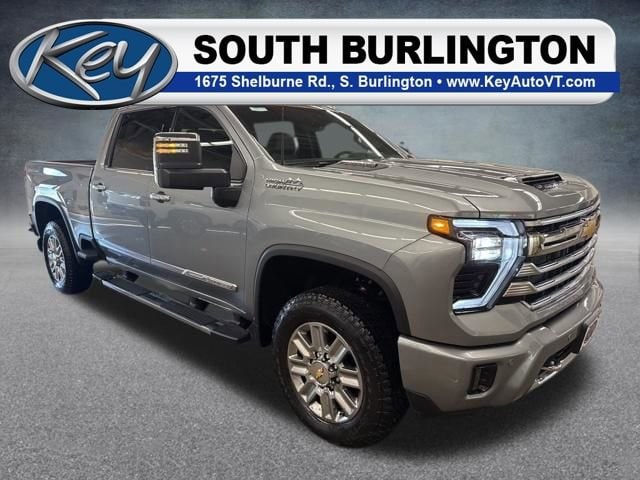 2026 Chevrolet Silverado 2500 HD High Country - Photo 9