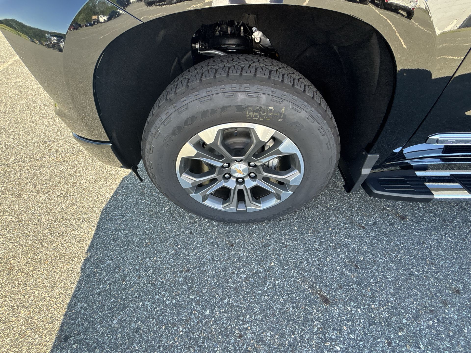 2026 Chevrolet Silverado 1500 High Country - Photo 95