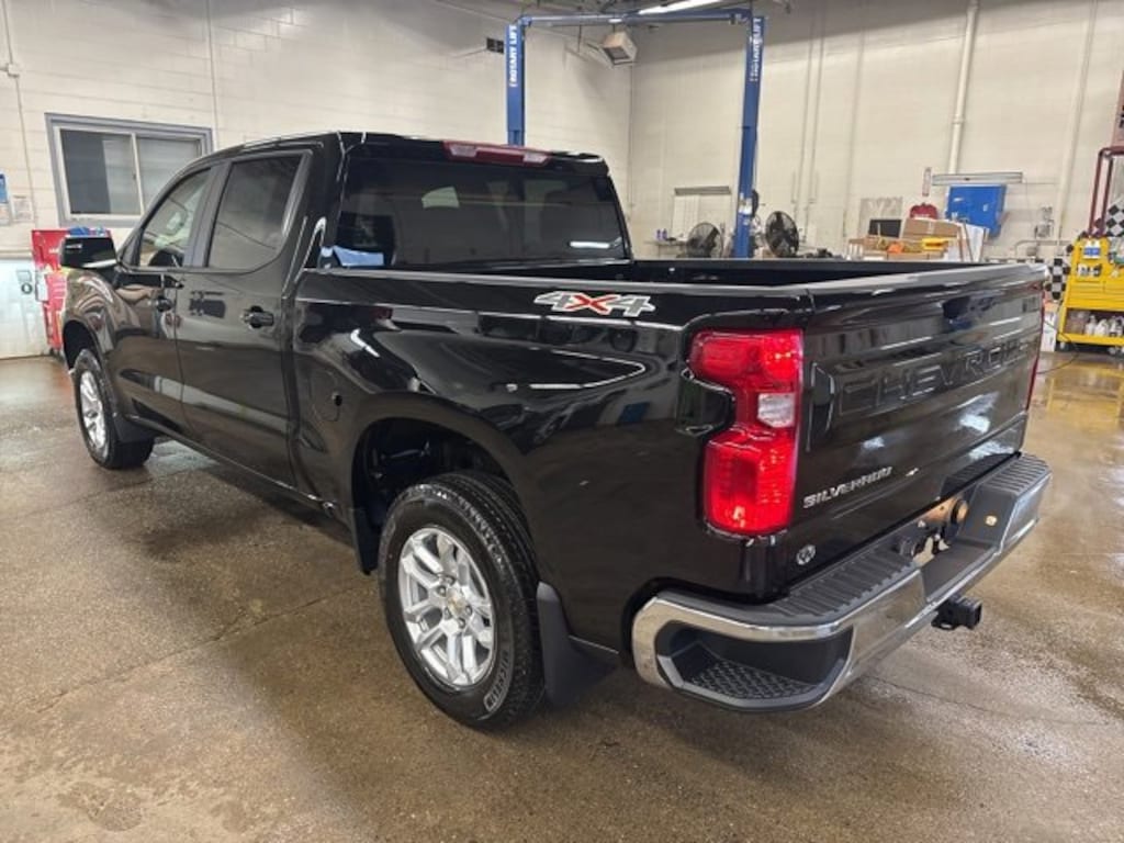 New 2026 Chevrolet Silverado 1500 LT (2FL) Truck Crew Cab