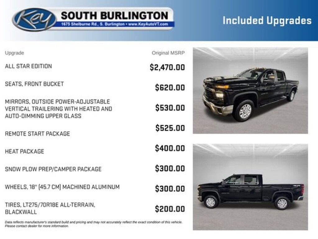 Used 2024 Chevrolet Silverado 2500 HD LT Truck Crew Cab