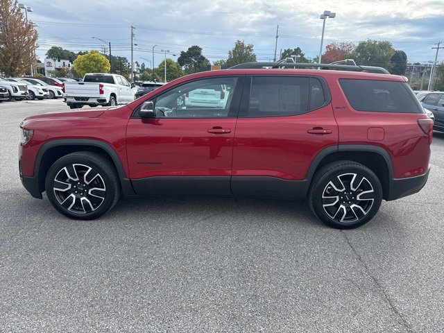 2021 Gmc Acadia SLT photo 3