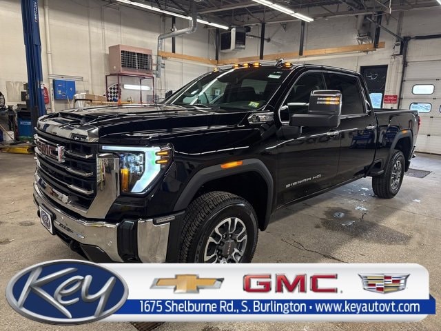 2026 GMC Sierra 2500HD