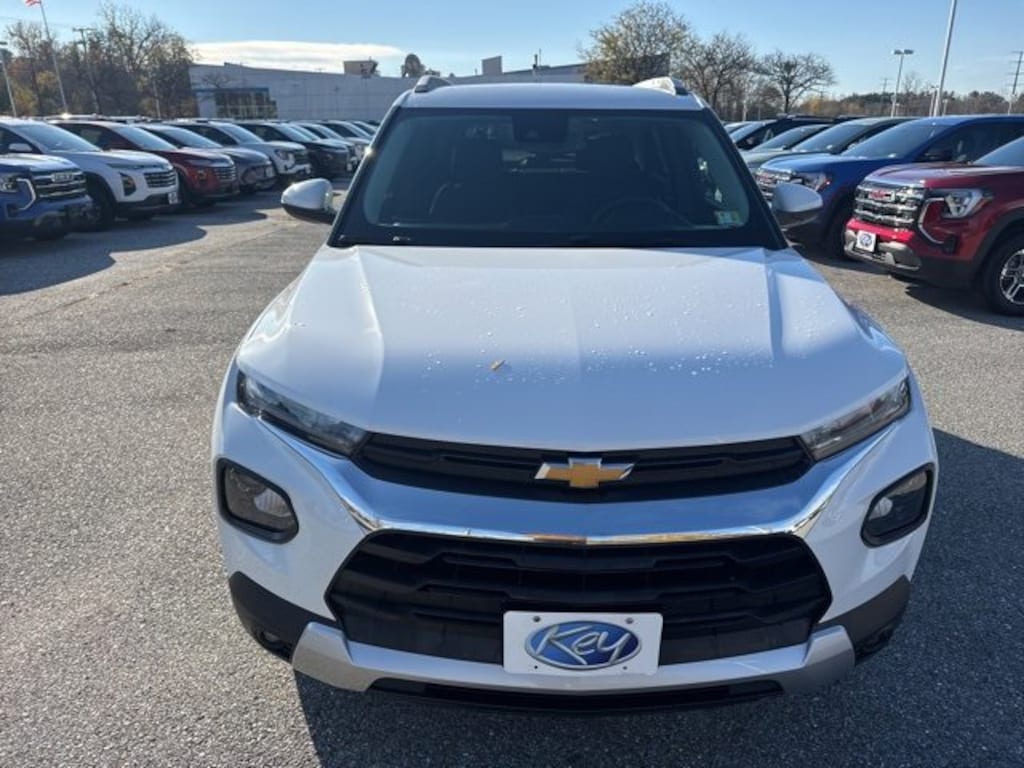 Used 2022 Chevrolet