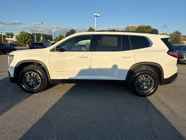 2026 Gmc Acadia Elevation photo 3