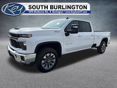 2026 Chevrolet Silverado 3500 HD LT Truck Crew Cab