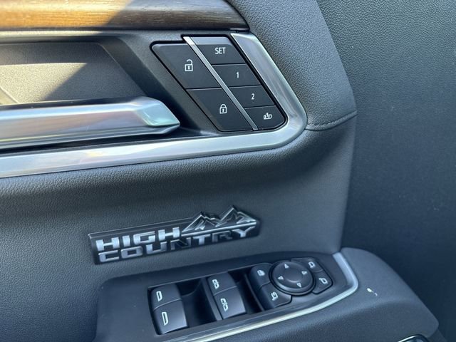 2026 Chevrolet Silverado 1500 High Country - Photo 25