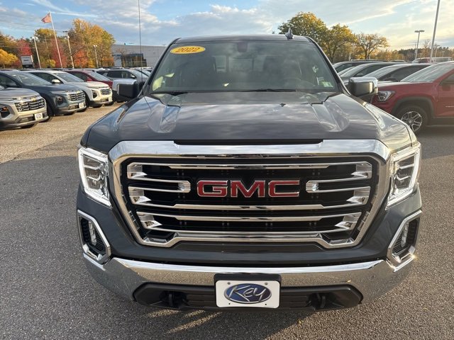 2022 Gmc Sierra 1500 Limited SLT photo 2