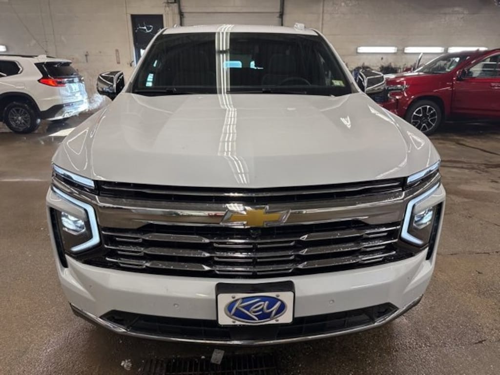 New 2026 Chevrolet Tahoe Premier SUV