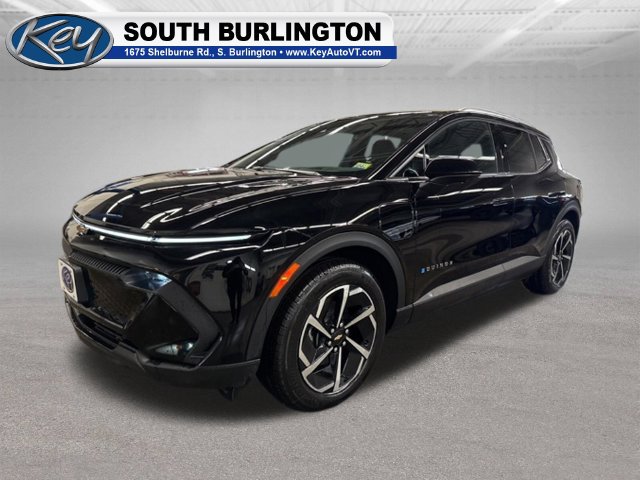 2026 Chevrolet Equinox EV