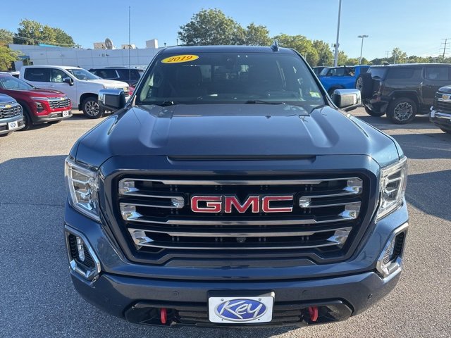 2019 Gmc Sierra 1500 AT4 photo 2