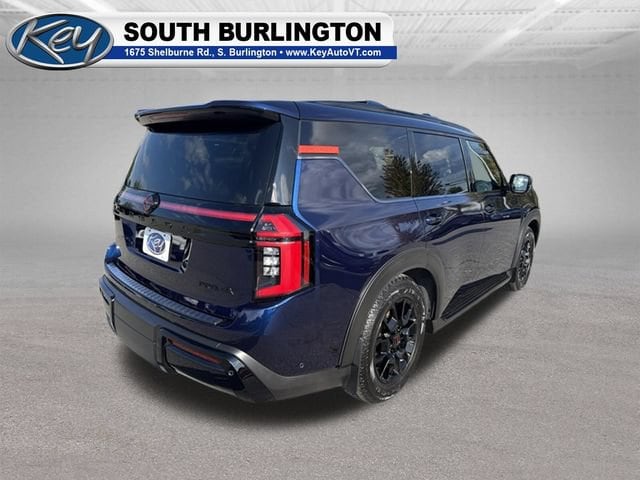2026 Nissan Armada PRO-4X - Photo 7