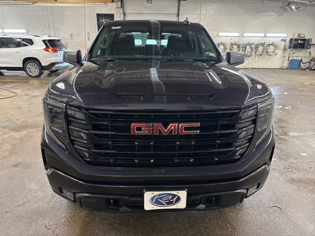 New 2026 GMC Sierra 1500 Elevation Truck Crew Cab