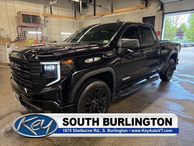 2024 GMC Sierra 4WD Double Cab Standard Box Elevation's photo