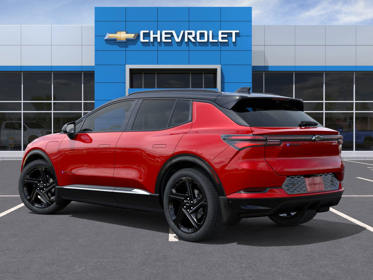 2025 Chevrolet Equinox EV RS - Photo 33