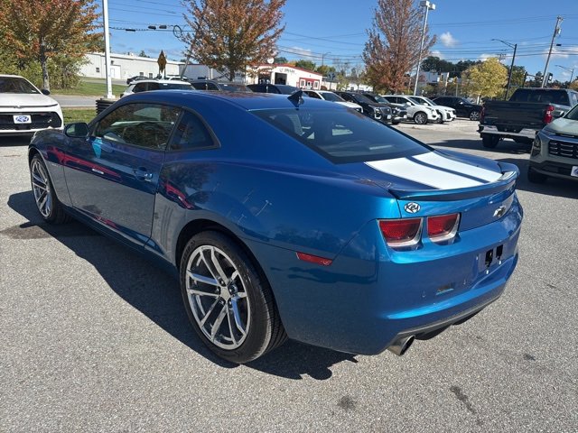 2010 Chevrolet Camaro SS photo 4