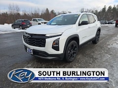 2026 Chevrolet Equinox LT SUV