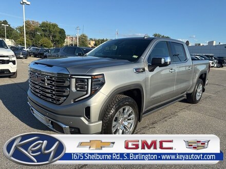 2026 GMC Sierra 1500 Denali Truck Crew Cab