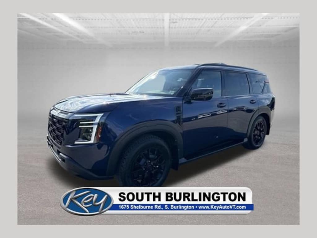 Used 2026 Nissan Armada PRO-4X SUV